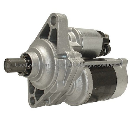 Mpa Quality-Built Starter Remanufactured,  12383